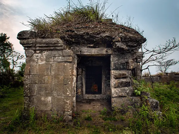 Mangala Devi Temple