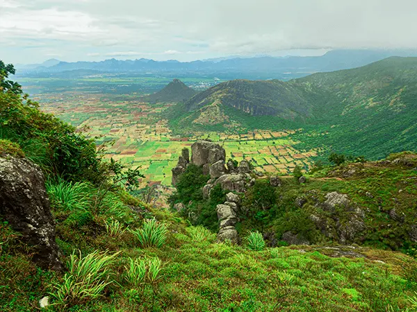 Ramakkalmedu
