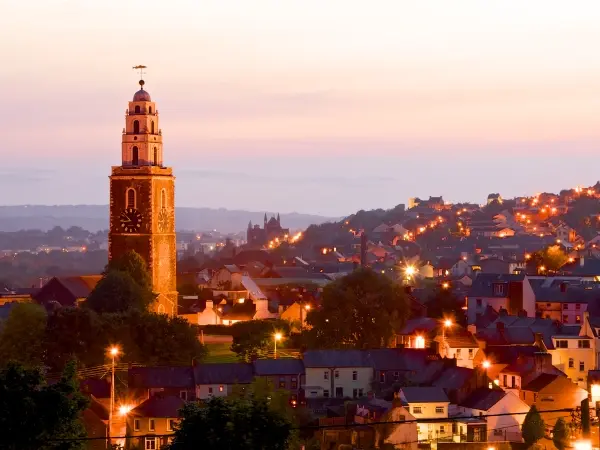 Shandon Bells