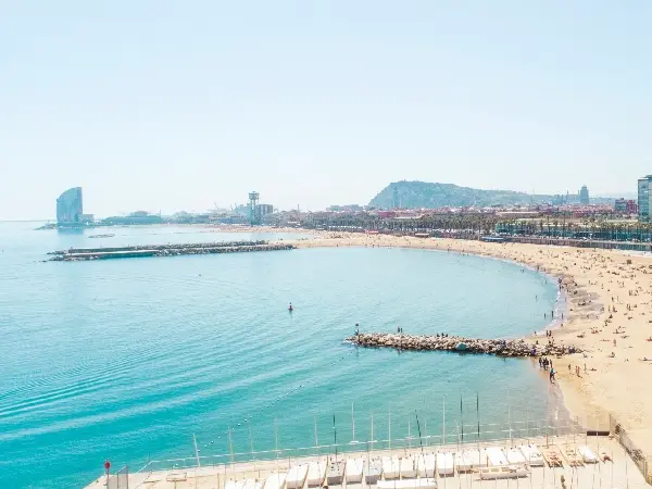 Barcelona Beach