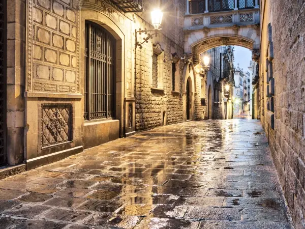 Gothic Quarter