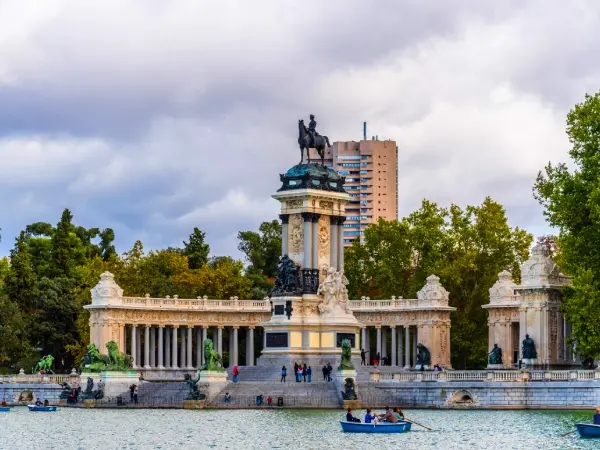 Retiro Park