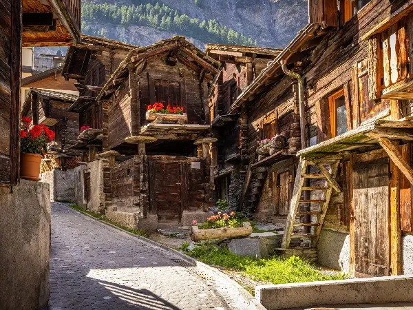 Hinterdorf