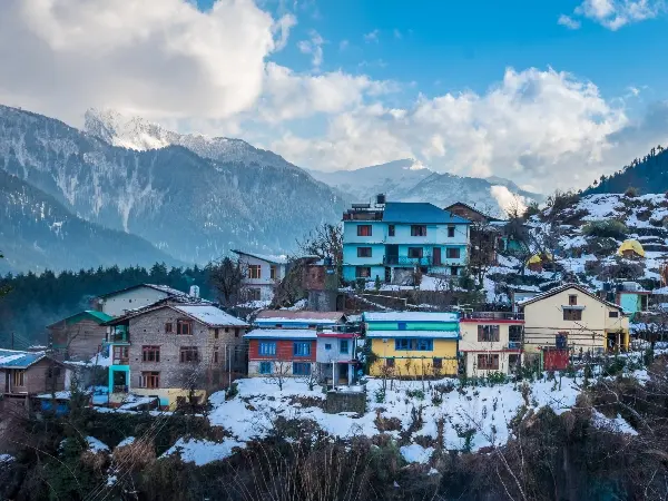 Old Manali