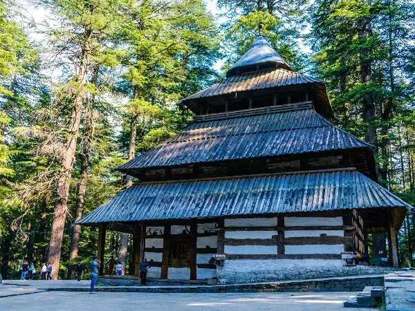 Hadimba Temple