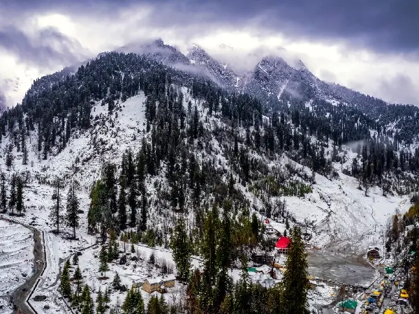 Solang Valley