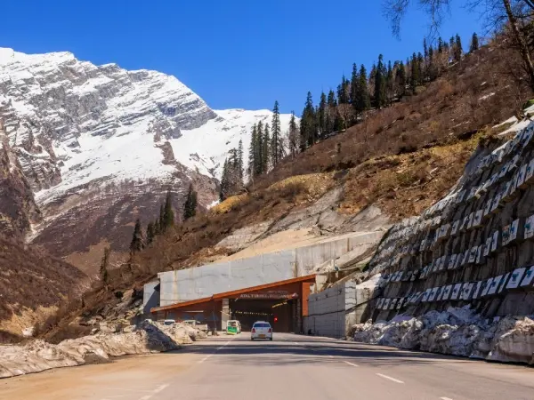 Rohtang Pass