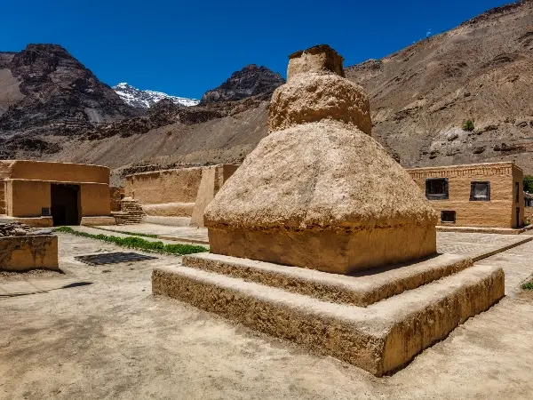 Tabo Monastery