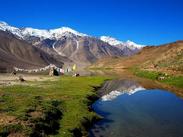 Chandratal Lake