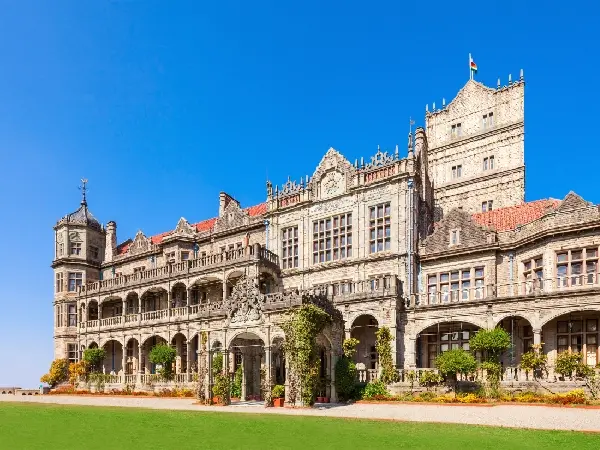 Viceregal Lodge