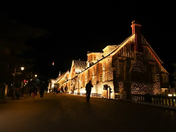 Mall Road