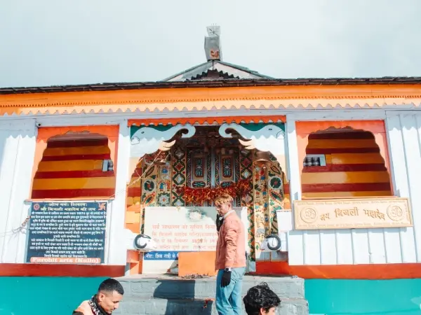 Bijli Mahadev Temple