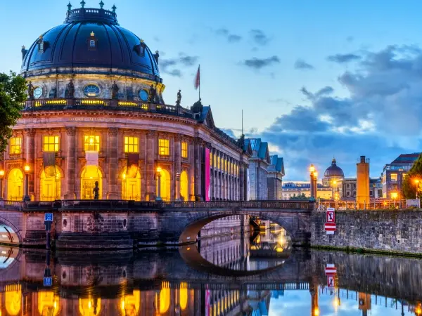 Museum Island