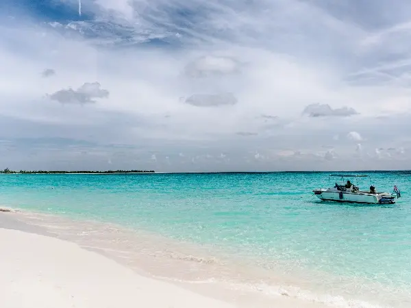 Kavaratti Beach
