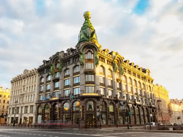 Nevsky Prospekt