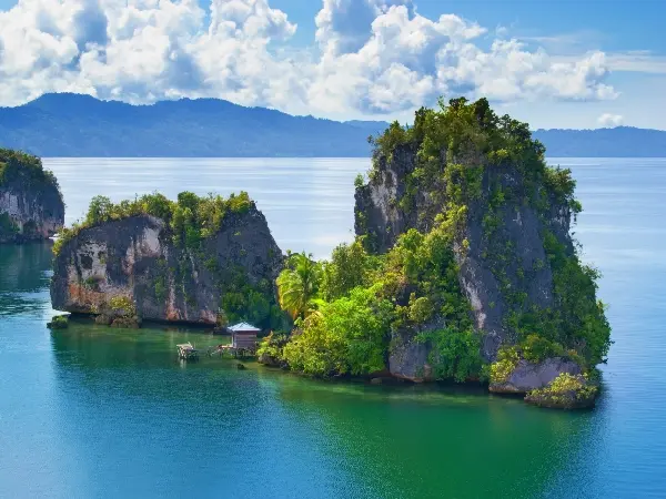 Kabui Bay