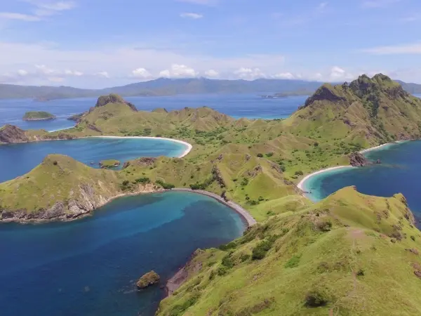 Rinca Island