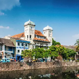 Kota Tua (Old Town)