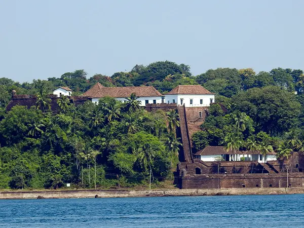 Reis Magos Fort