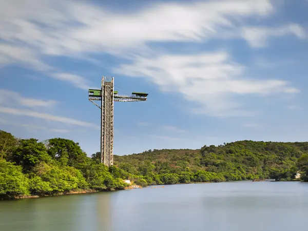 Bungee Jumping