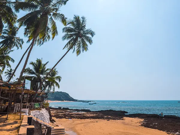Anjuna Beach