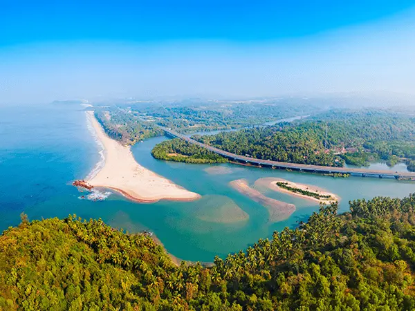 Galgibaga Beach