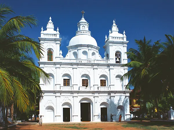 St. Alex Church