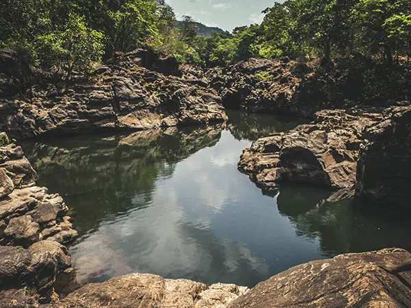 Devil's Canyon Trek
