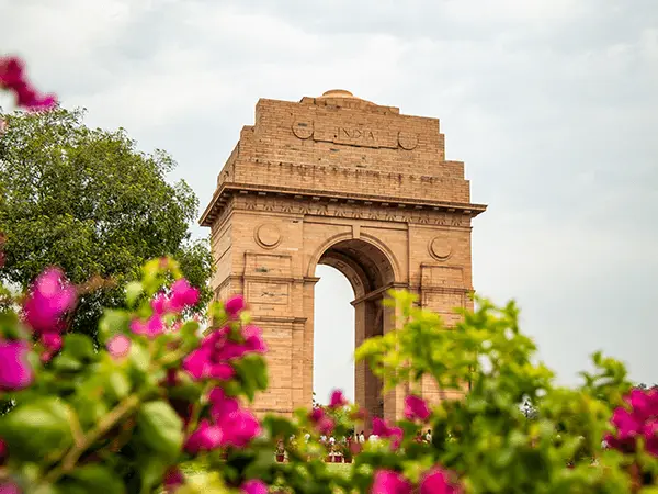 The Memorial Arch