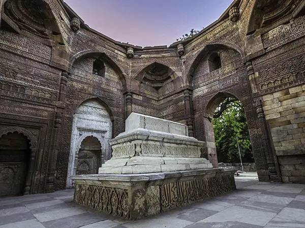 Tomb of Iltutmish