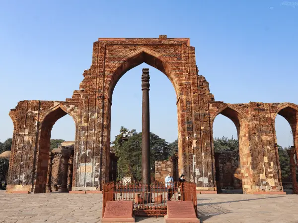 Iron Pillar