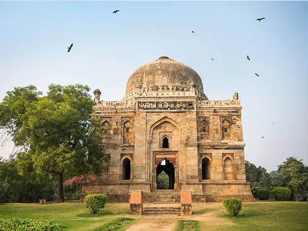 Shisha Gumbad