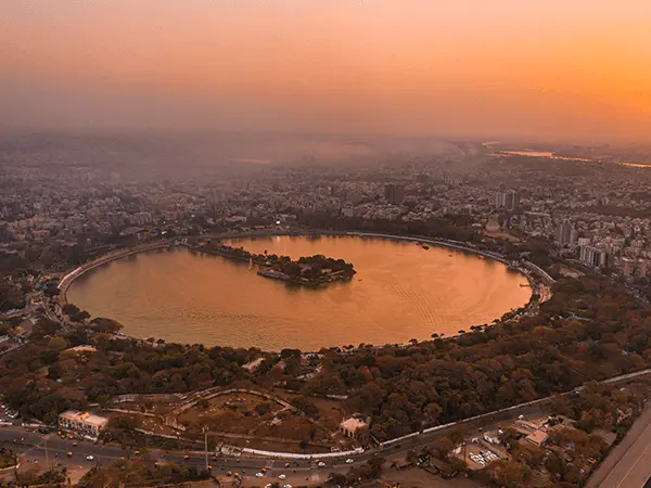Kankaria Lake