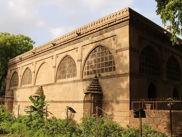 Sidi Saiyyed Mosque