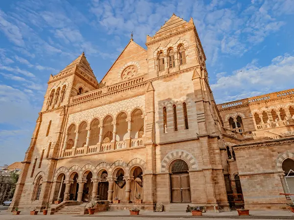 Prag Mahal