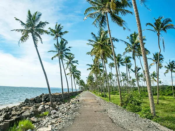 Kappad Beach