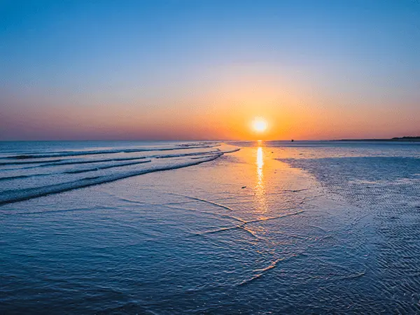 Mandvi Beach