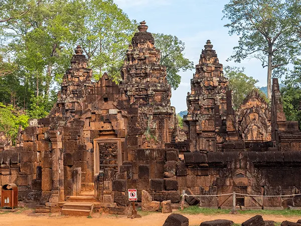 Banteay Srei