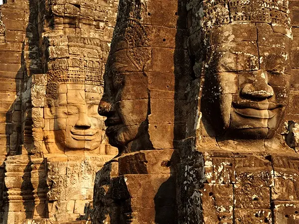 Bayon Temple