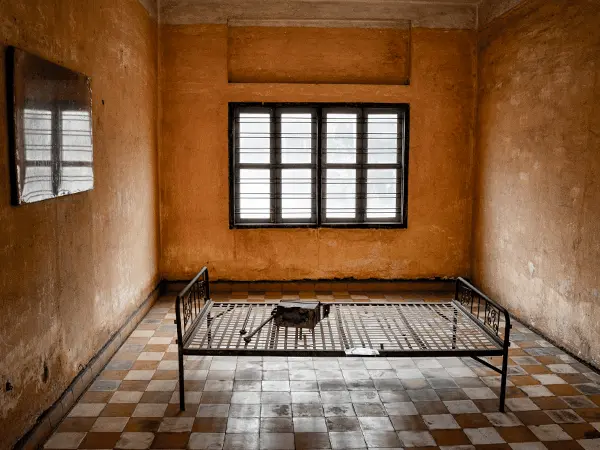 Tuol Sleng Genocide Museum