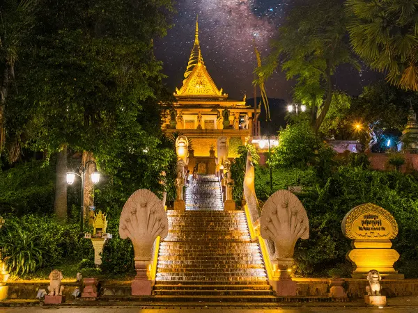 Wat Phnom