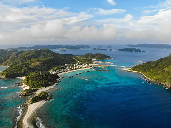 Kerama Islands