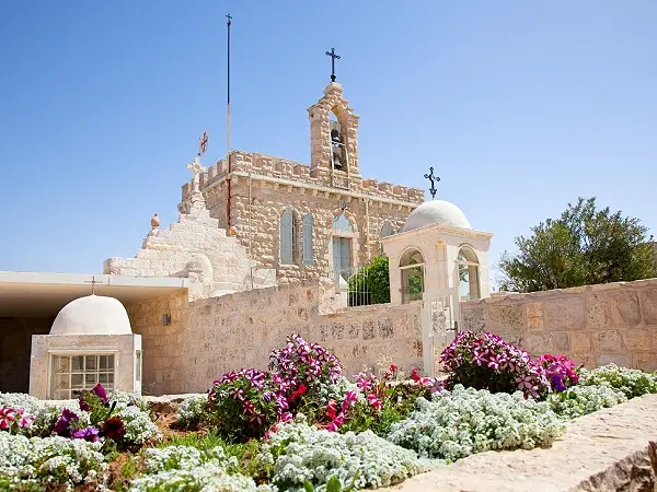 Milk Grotto