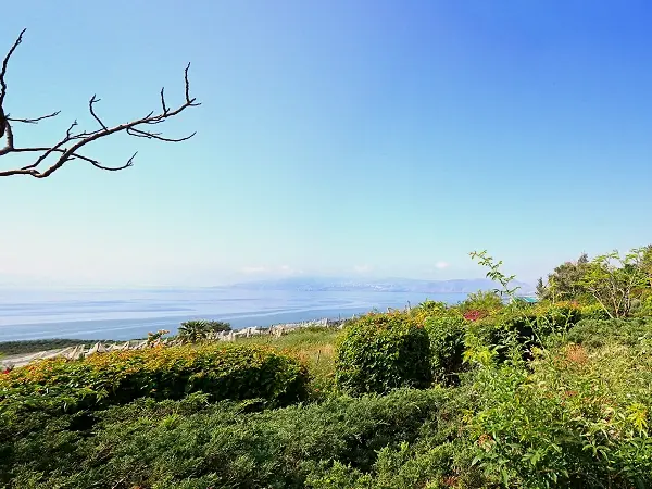 Mount of Beatitudes