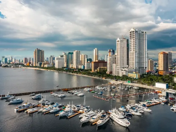 Manila Baywalk