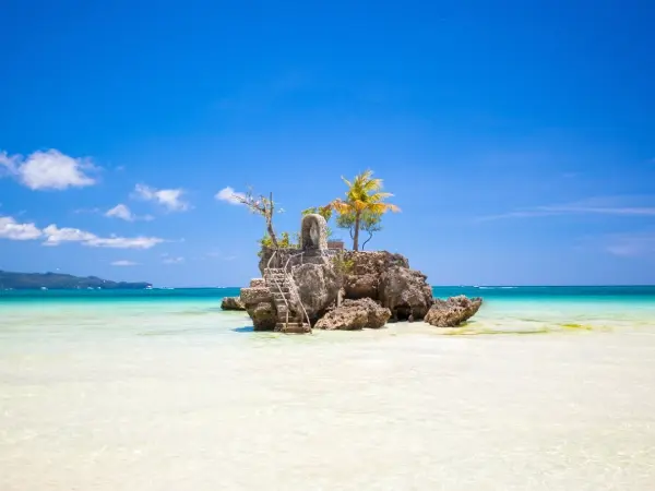 White Beach