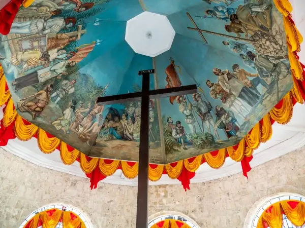 Magellan's Cross