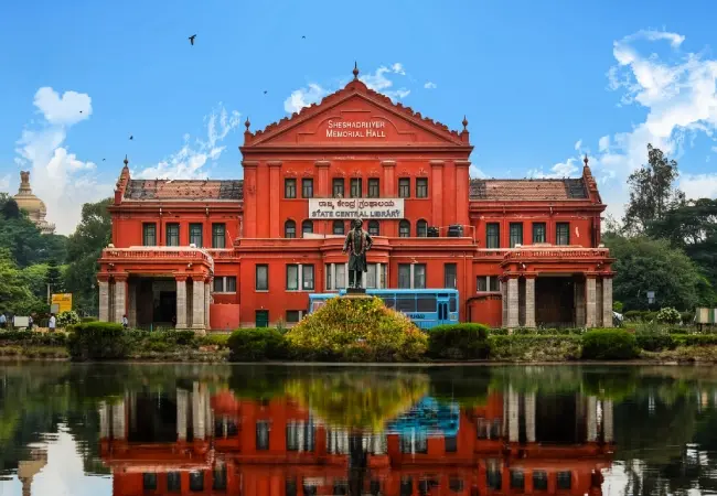 Cubbon Park