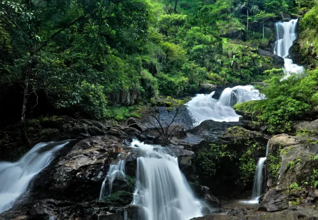 Iruppu Falls