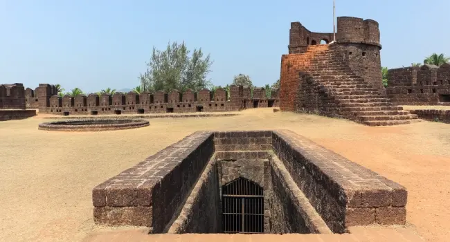 Mirjan Fort